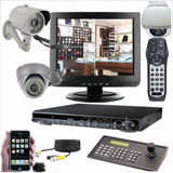 vente installation camera surveillance casablanca maroc